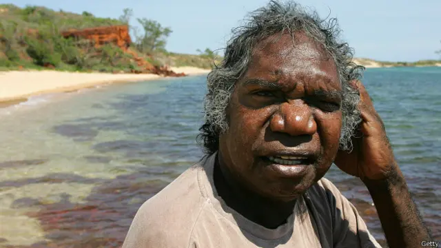 Австралийский абориген