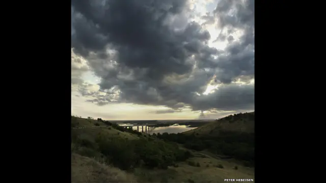 ၁၉၄၂ ခုနှစ်မှာ ဆိုဗီယက်နဲ့ ဂျာမန်တို့ ၂ ပတ်ကြာ တိုက်ခိုက် ခဲ့ကြပြီး အဆုံးအရှုံး များခဲ့တဲ့ Don မြစ်ကမ်းက Kalach မြို့။