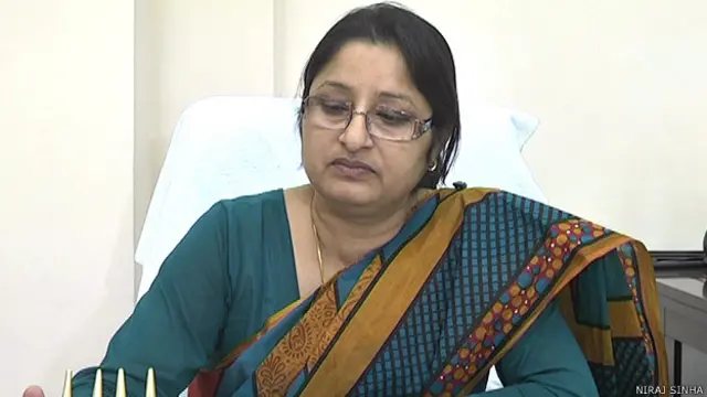 समाज कल्याण मंत्री अन्नपूर्णा देवी, झारखंड