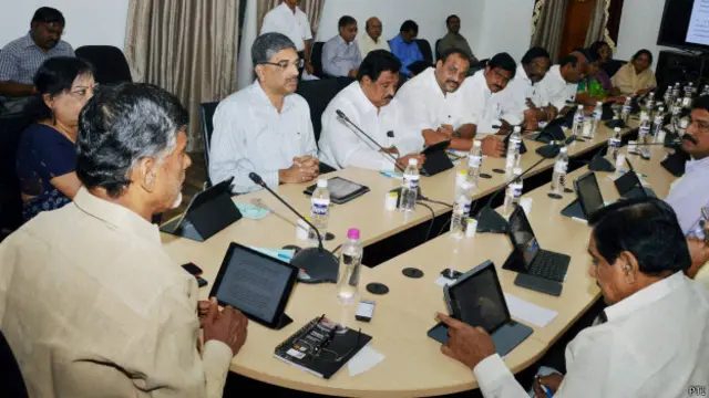 चंद्रबाबू नायडू