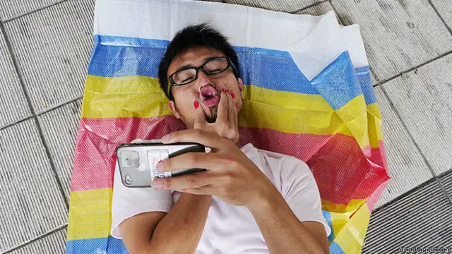 Keisuke Jinushi (Arquivo pessoal)