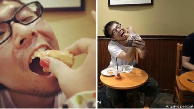 Keisuke Jinushi (Arquivo pessoal)