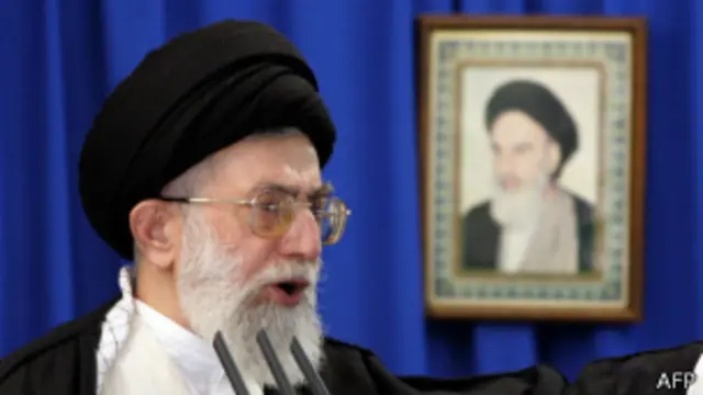 Ayatolá Alí Jamenei