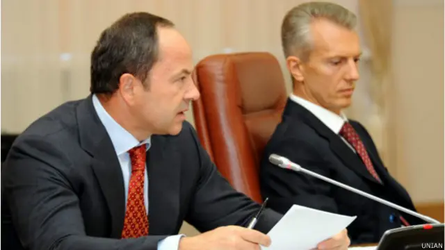 Тігіпко Хорошковський