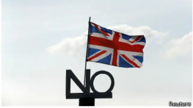 Призыв к ответу "нет" на референдуме