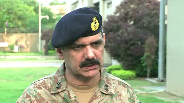 شوال کی کارروائی کے بارے میں فوجی ترجمان کا کہنا تھا کہ ابتدائی مرحلے میں شدت پسندوں کی جانب سے مزاحمت کا سامنا کرنا پڑا ہے