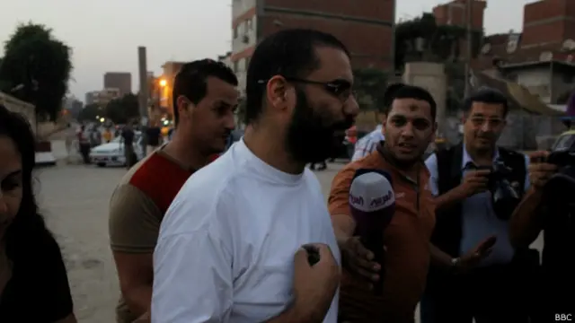 علاء عبد الفتاح