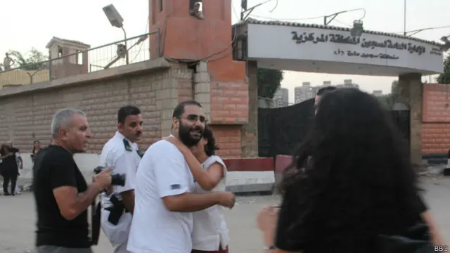 علاء عبد الفتاح