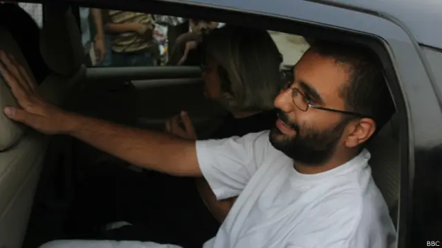 علاء عبد الفتاح 