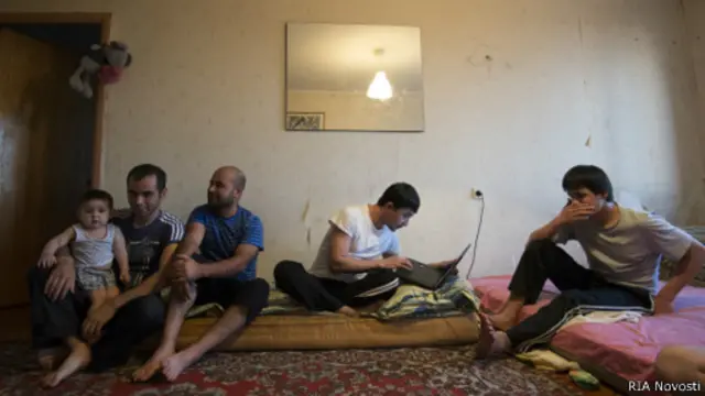 Ҳайкал қўйиш оддий москваликларнинг ташаббуси экани айтилмоқда