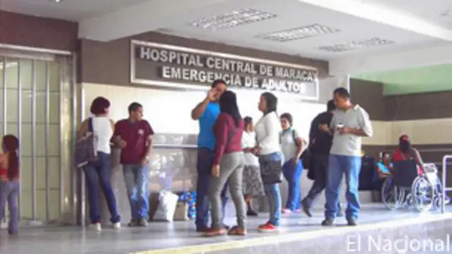 Hospital Central de Maracay