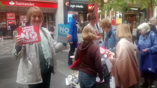 苏格兰公投倒计时