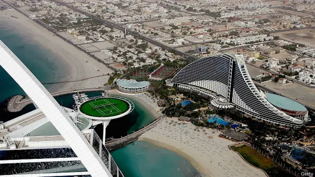 दुबई शहर