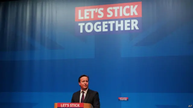 ديفيد كاميرون