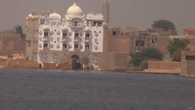 عمرکوٹ کی طرح کندھ کوٹ میں بھی کاروبار پر ہندو کمیونٹی اکثریت میں ہے