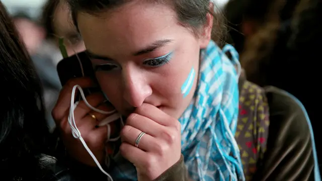 Con una población de 40 millones, en Argentina hay 62 millones de líneas de teléfonos celulares en servicio. (Foto: Getty)