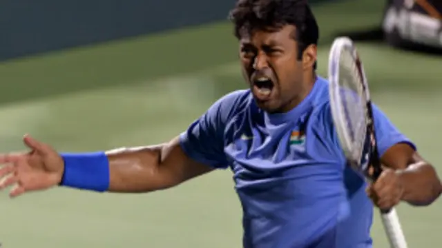 लिएंडर पेस