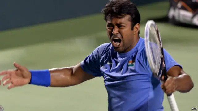 लिएंडर पेस