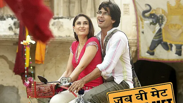 شاہد کپور اور کرینہ کی دوستی سنہ 2007 میں ٹوٹ گئی تھی اور جب وی میٹ ان کی آخری فلم ثابت ہوئی