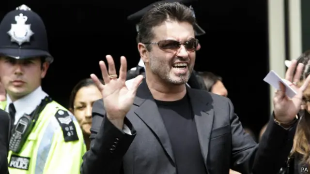 George Michael 