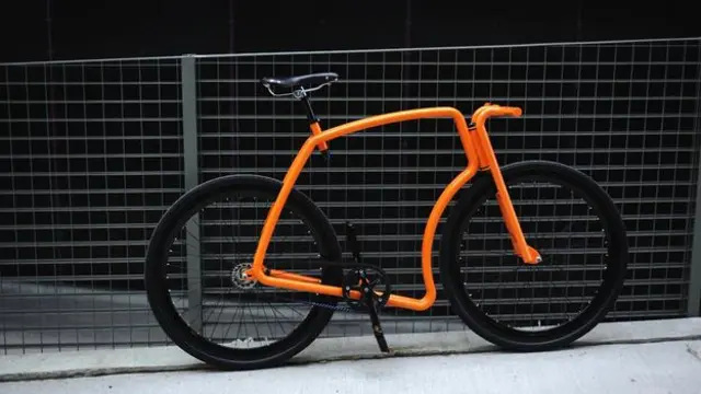 Viks Steel Urban Cycle