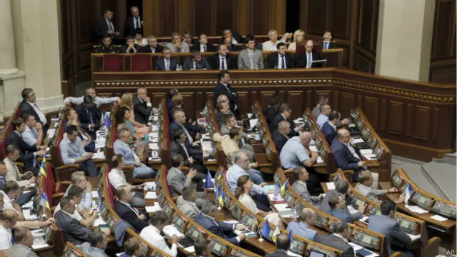 Верховна Рада