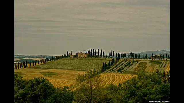 Paisaje toscano