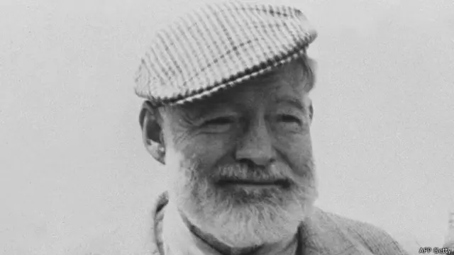 Ernest Hemingway