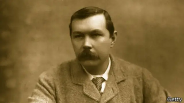 Arthur Conan Doyle