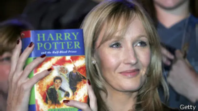 JK Rowling