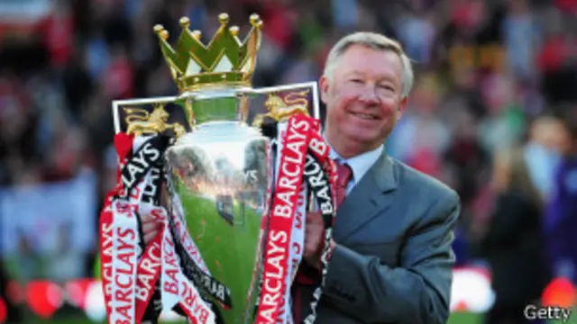 Sir Alex Ferguson