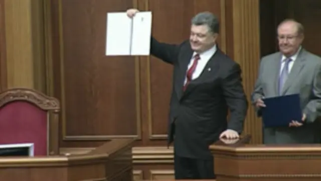 پترو پروشنکو