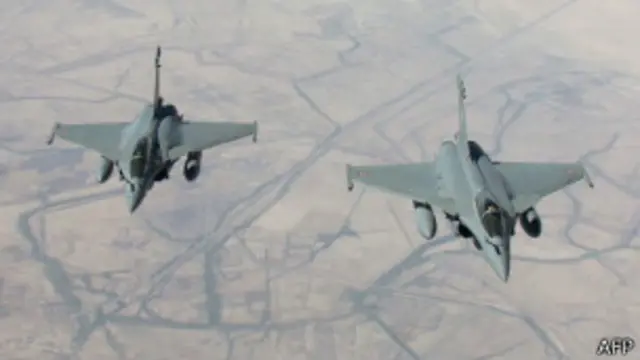 ဗျူဟာအသစ် ကြေညာပြီး ၅ ရက်အကြာ တိုက်ခိုက်မှု ပြန်စ