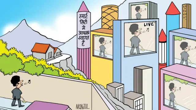 स्मार्ट सिटी