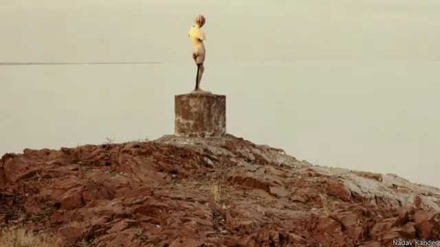 Ядерный полигон в Казахстане