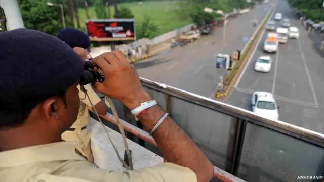 चीन के राष्ट्रपति शी जिनपिंग की अहमदाबाद यात्रा के दौरान तैयारियां