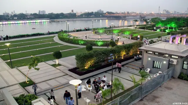 चीन के राष्ट्रपति शी जिनपिंग की अहमदाबाद यात्रा के दौरान तैयारियां