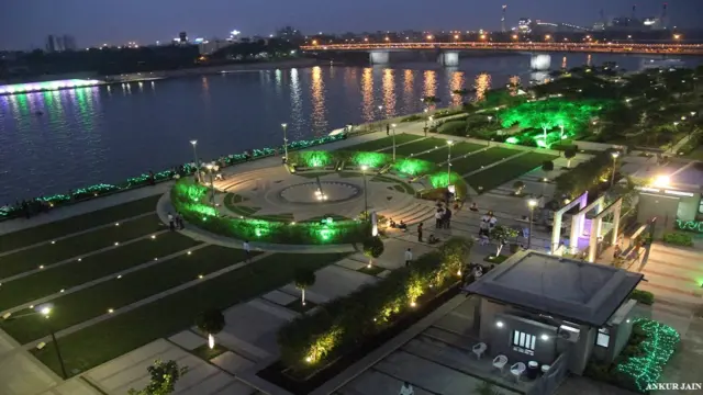 चीन के राष्ट्रपति शी जिनपिंग की अहमदाबाद यात्रा के दौरान तैयारियां