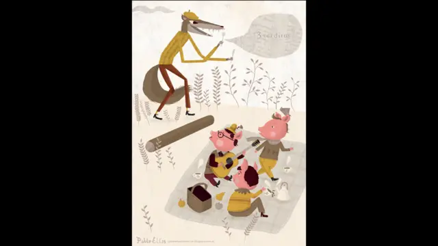 Ilustración de Pablo Elías