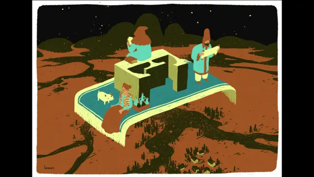 Ilustración de Francisco Lemos