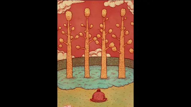 Ilustración de Jorge Vildoza