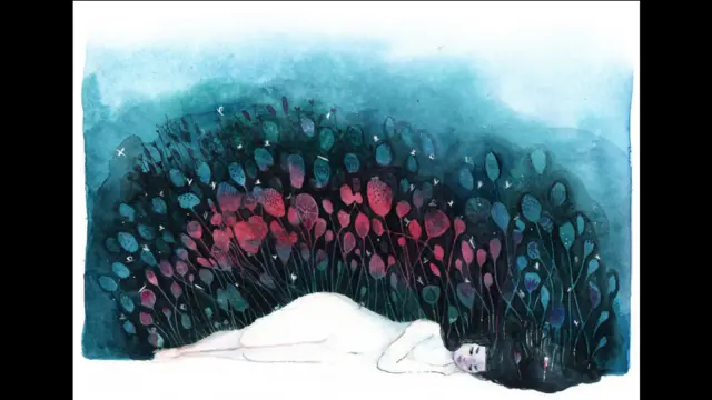 Ilustración de Daniela Arias