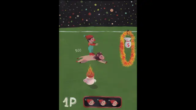 Ilustración de Ivana Boullón