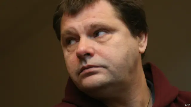 Van Den Bleeken (AFP)