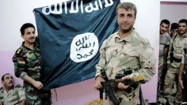 فقد تنظيم الدولة الإسلامية جيوبا، لكنه ما زال يسيطر على مساحات من الأراضي في العراق