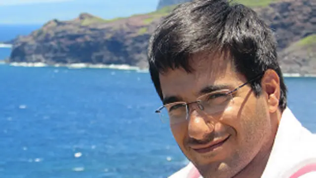 سامان یارمحمدی، دانشجوی مقطع دکترای میدریت پروژه در دانشگاه آتلانتا آمریکا