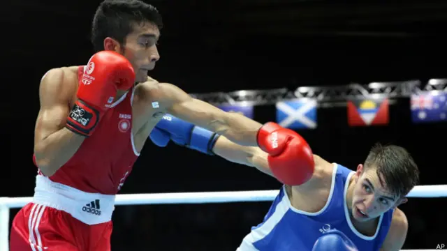 शिव थापा 