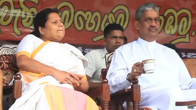 'යම් යම් තැන්වලදී අපිට සමාන්තරව ගමන් කරන්න සිද්ද වෙනවා'