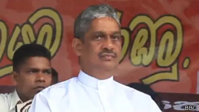 ඌව පළාතේ 'සරත් ෆොන්සේකාට ජනතා සහයෝගයක් නෑ'