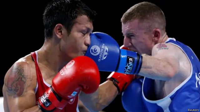 मणिपुर के देवेंद्रो भी भारत की ओर से चुनौती पेश करेंगे